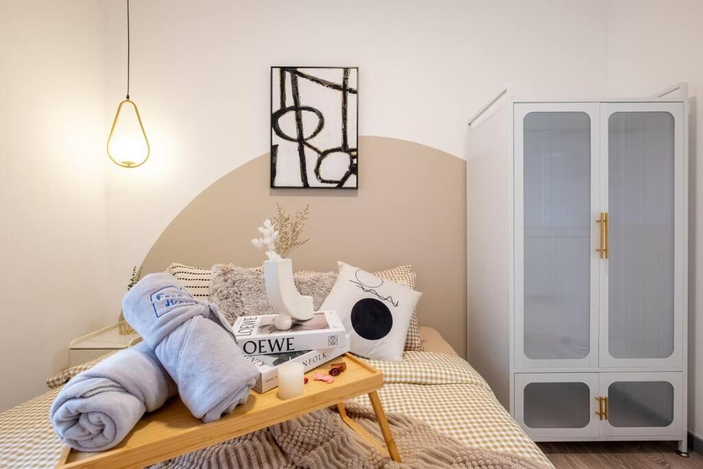 Pangsapuri Chic Getaway Sweet Families3br2bath8pax, Aeon, Mitec *